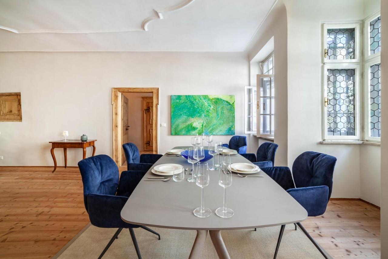 Apartamento Lauben 75 Merano Exterior foto