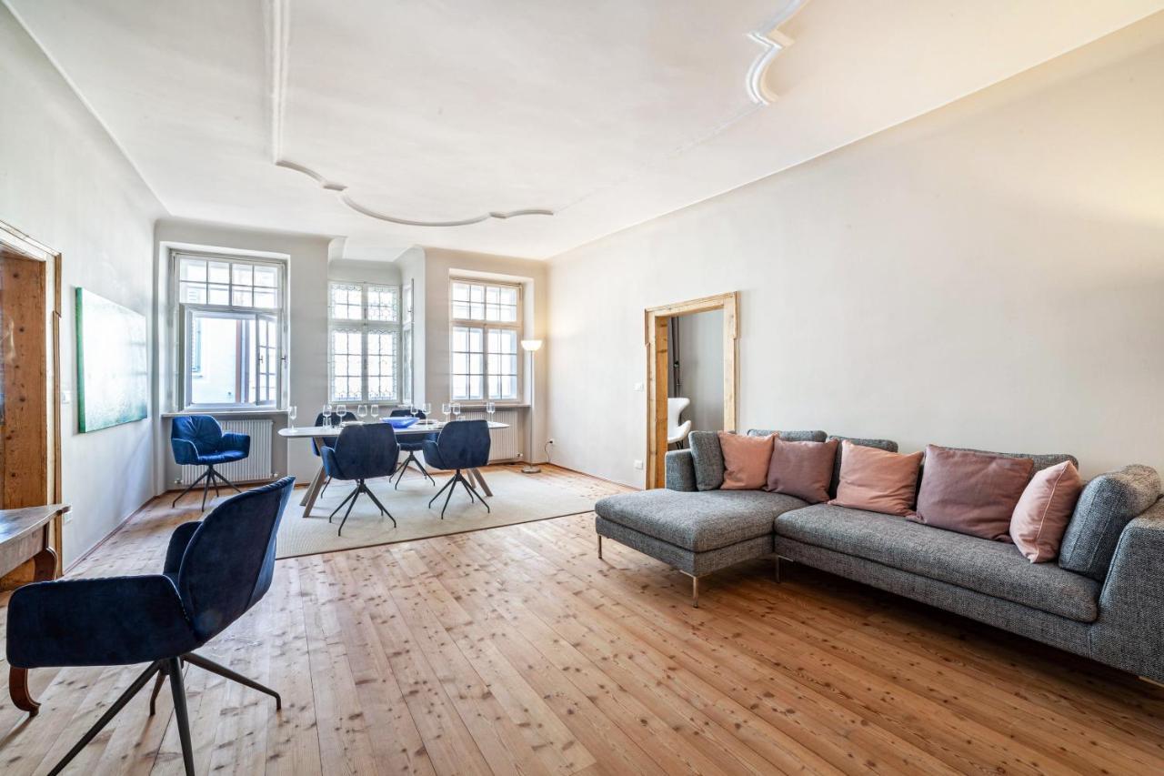 Apartamento Lauben 75 Merano Exterior foto