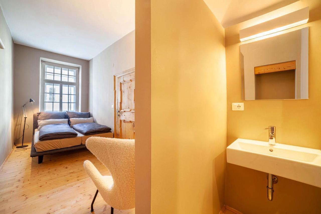 Apartamento Lauben 75 Merano Exterior foto