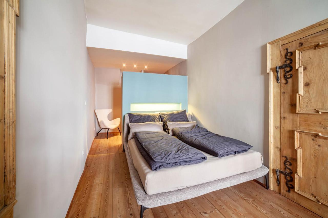 Apartamento Lauben 75 Merano Exterior foto
