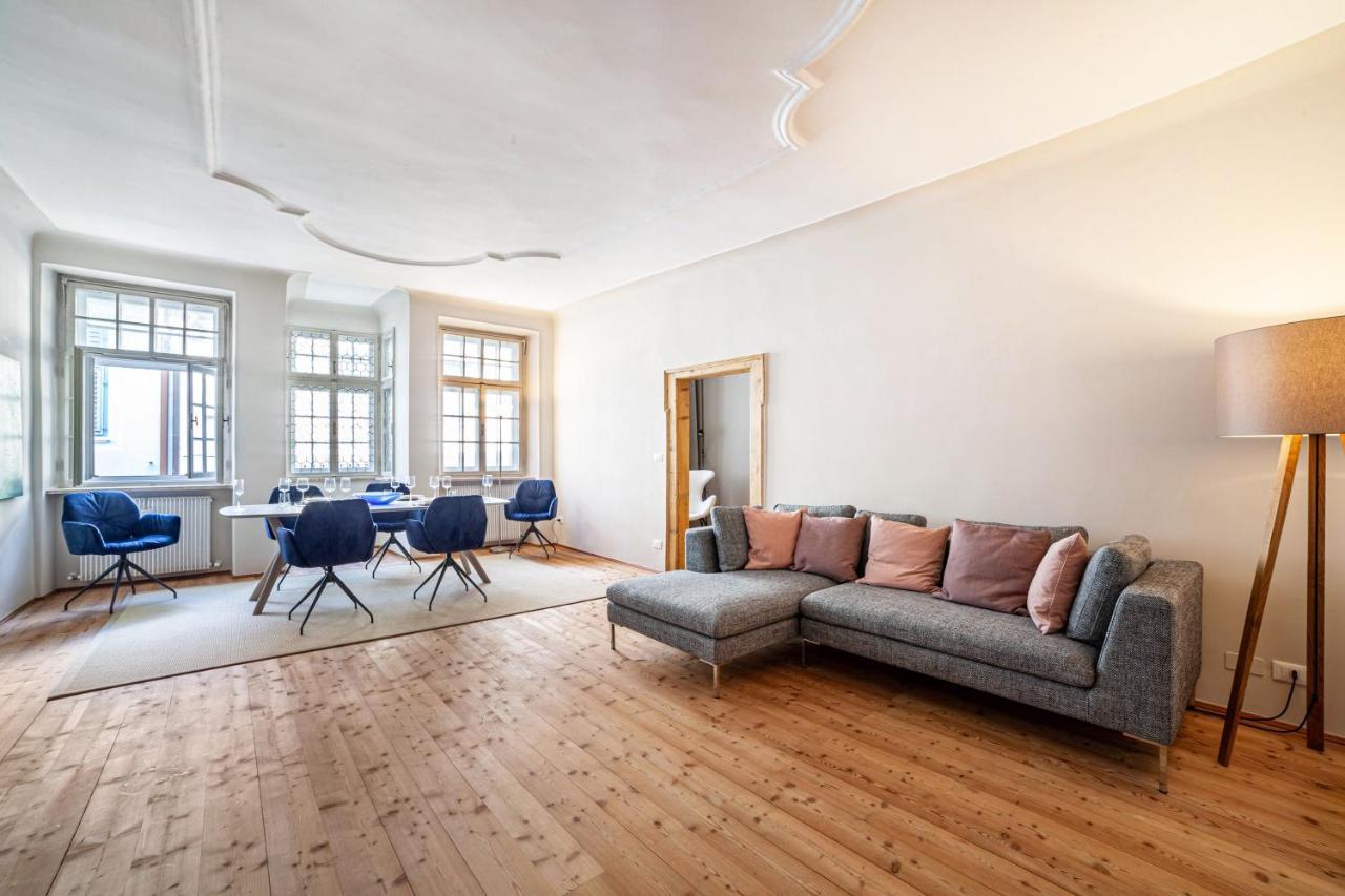Apartamento Lauben 75 Merano Exterior foto