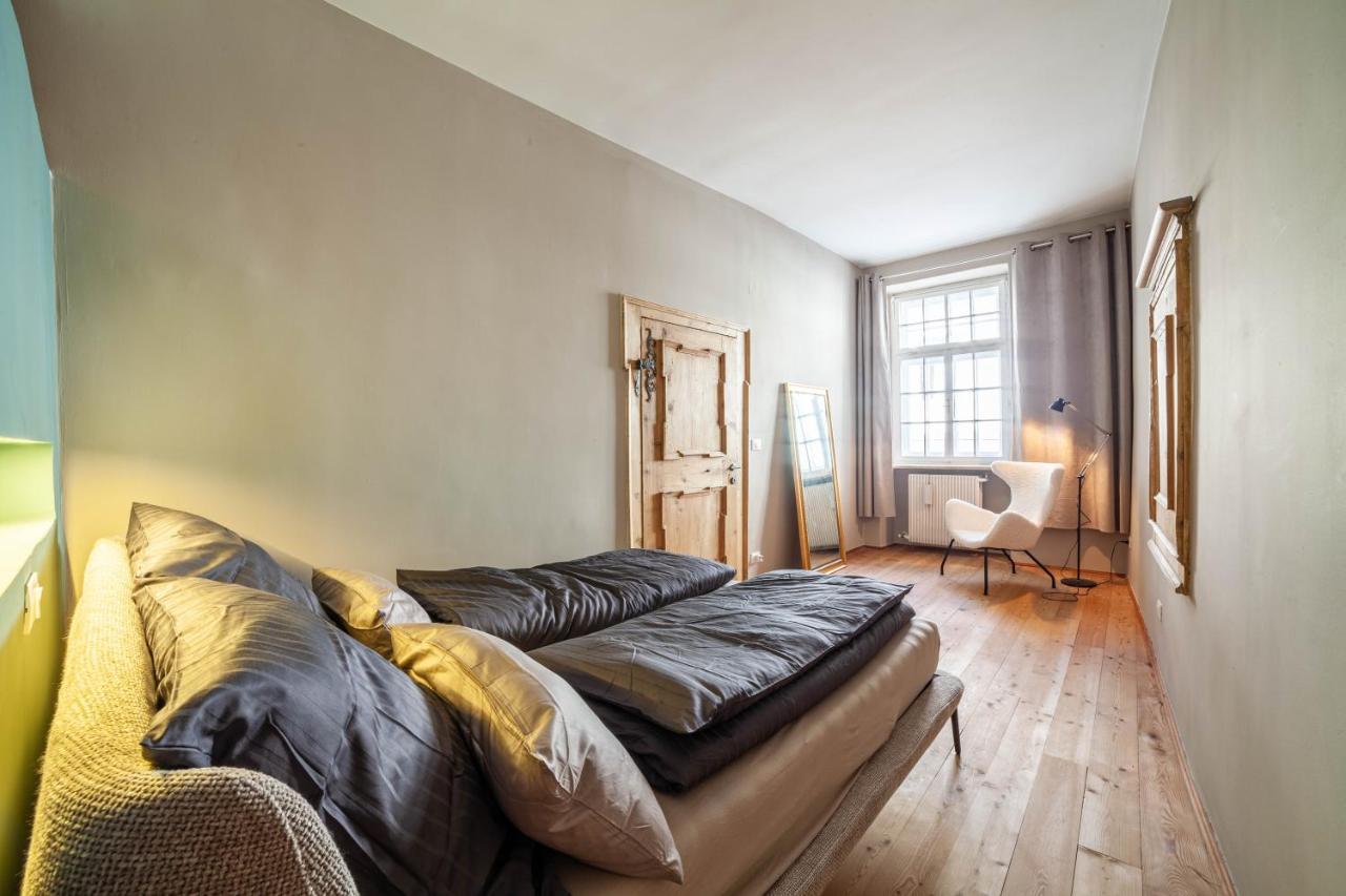 Apartamento Lauben 75 Merano Exterior foto