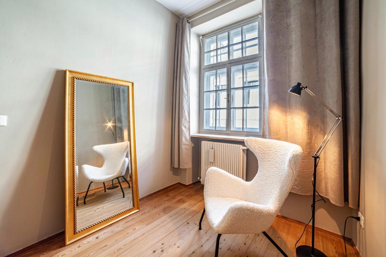 Apartamento Lauben 75 Merano Exterior foto